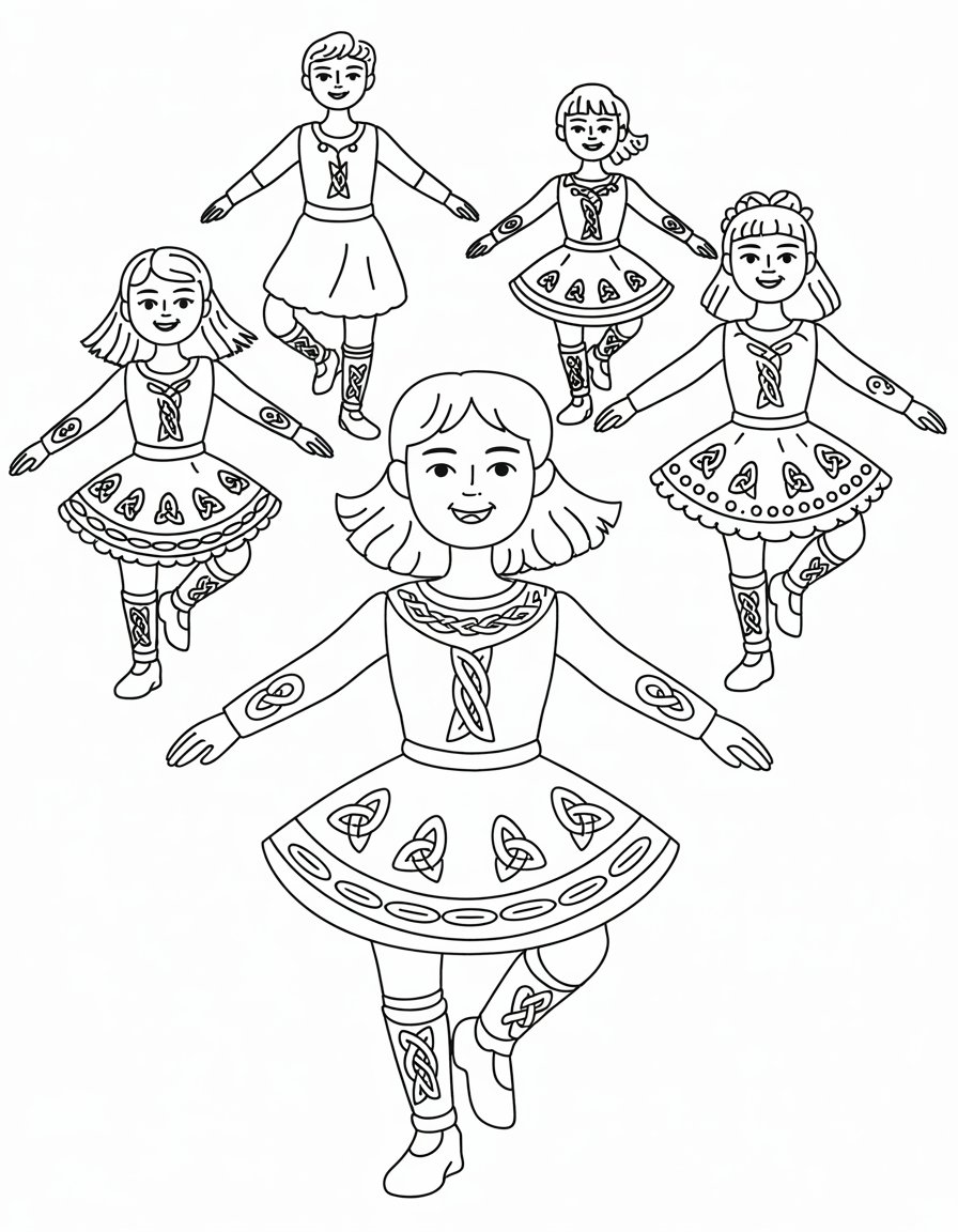 Irish Dancing